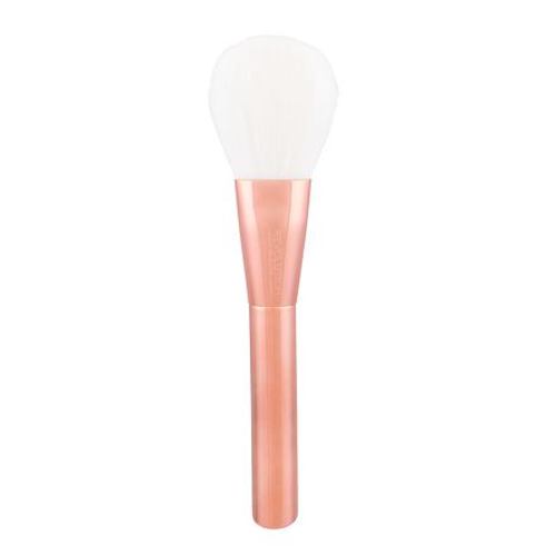 Makeup Revolution Brushes Ultra Metals Flawless Powder Brush – itin metalinis veido šepetėlis