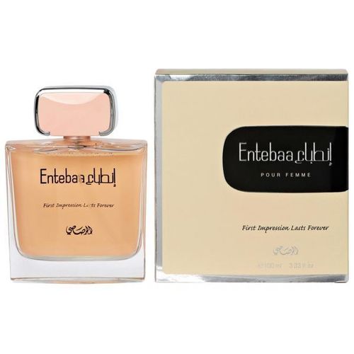 Rasasi Entebaa Naistele EDP (100ml) Naistele