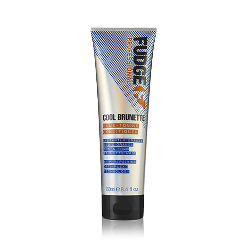 Fudge Cool Brunette Blue-Toning Conditioner – palsam pruunidele ja tumedatele juustele 1000ml naistele
