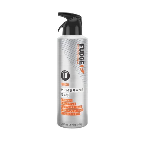 Fudge Finish Membrane Gas – formavimo purškalas su ypač stipria fiksacija 150.0g Moterims