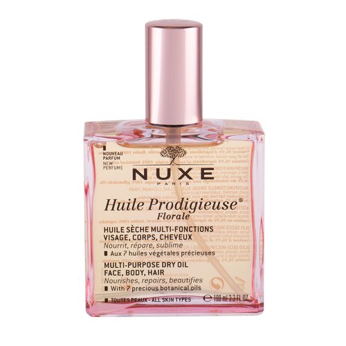 Nuxe Huile Prodigieuse Florale universalus sausas aliejus – sausas kūno aliejus