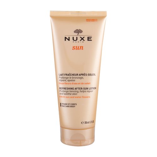 Nuxe Sun Refreshing After-Sun Losjonas – kremas po saulės 200ml
