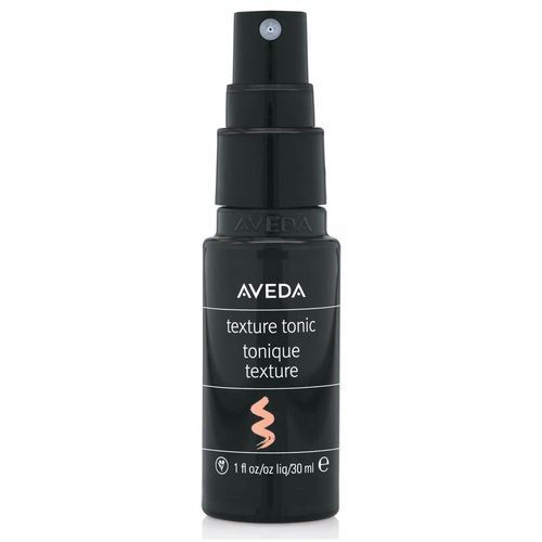 „Aveda Texture Tonic“ tankinamasis tonikas – stiprinamasis tonikas didesnei plaukų apimčiai.