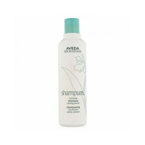 „Aveda Shampure Nurturing“ šampūnas – maitinamasis šampūnas be silikonų.