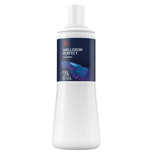 „Wella Professional Welloxon Perfect“ kreminis oksidantas 9 %, 30 tūrio procentų – aktyvuojanti emulsija