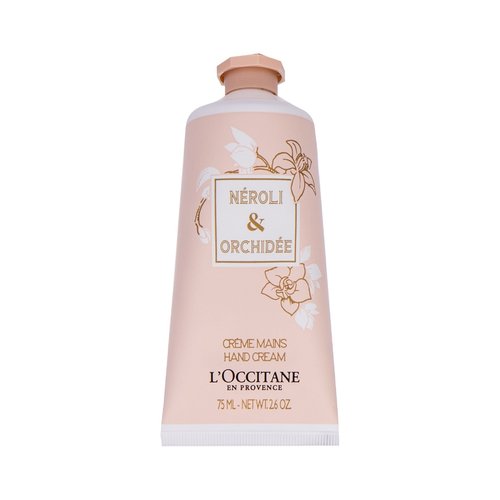 L'occitane rankų kremas Neroli & Orchidée (neroli ir orchidėja) - rankų kremas 75 ml Moterims