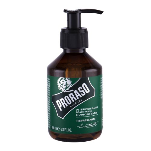 Proraso Firenze Beard Wash – habemešampoon (200ml) Meestele