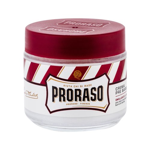 Proraso Firenze prieš skutimosi kremas – kremas prieš skutimąsi