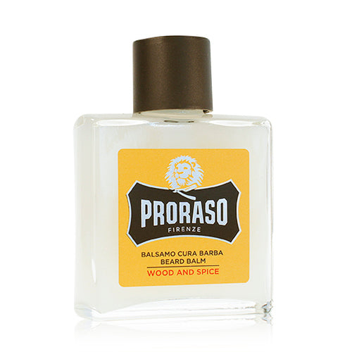 Proraso medienos ir prieskonių barzdos balzamas