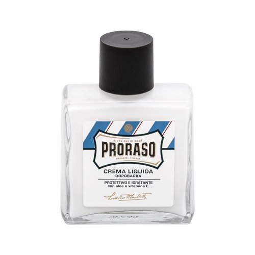 Proraso mėlynas balzamas po skutimosi
