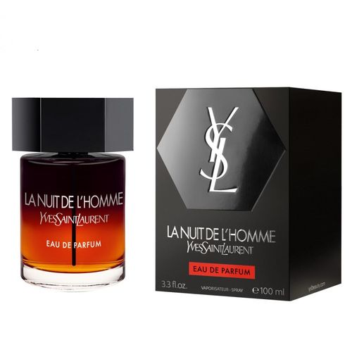 Yves Saint Laurent La Nuit de L´Homme parfüümvesi EDP (100 ml) meestele