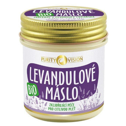 „Pure Vision“ ekologiškas levirų sviestas