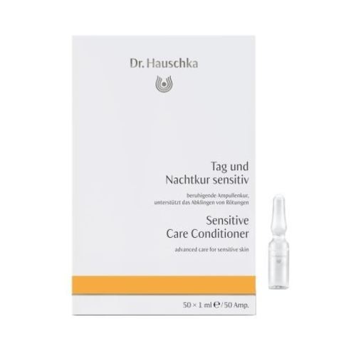 Dr Hauschka Sensitive Care palsam (10 tk) - Nahahooldus tundlikule nahale (10ml) Naistele