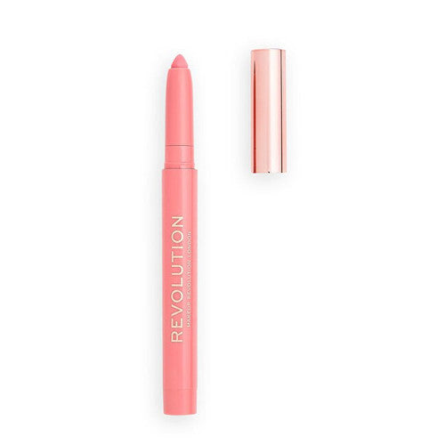 „Makeup Revolution Velvet Kiss“ lūpų pieštukas – kreminiai lūpų dažai 1,2 g