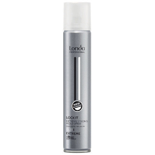 Londa Professional Lock It Extreme Strong Hold Spray – itin stiprus plaukų purškiklis