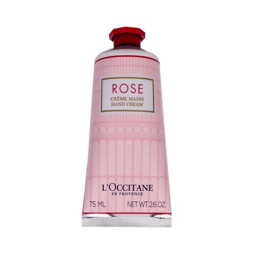 L´occitane kätekreem Rose – niisutav kätekreem (roos) (75 ml) naistele