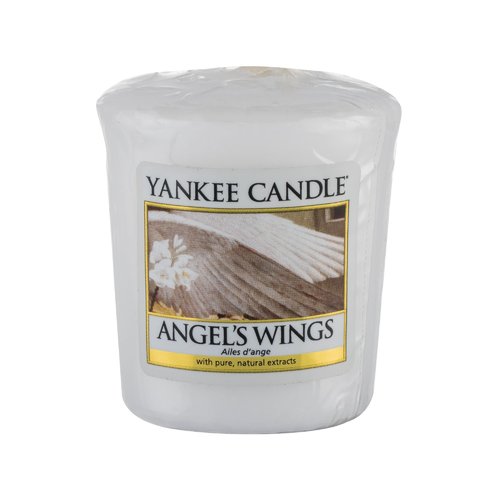 Yankee Cirle Angel's Wings žvakė - Aromatinė žvakė su baldakimu