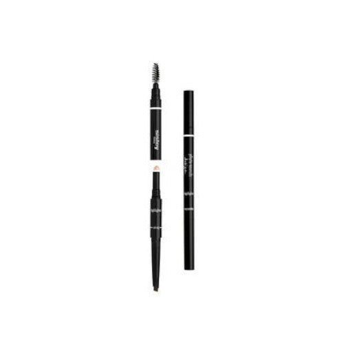 Sisley Phyto Sourcils Design Brow Architect pliiats 3 in 1 – arhitektuurne kulmupliiats 2 x 0,2 g (Moka) naistele