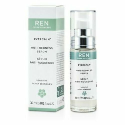 Ren Clean Skincare Evercalm Anti-Redness Serum – odos serumas 30ml Moterims