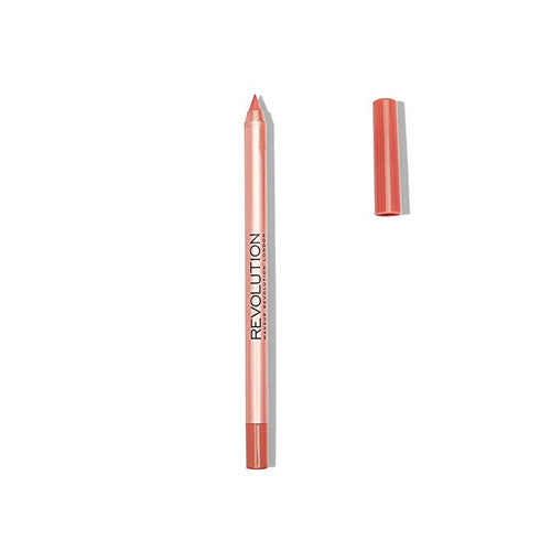 Makeup Revolution Renaissance Lipliner - Vireniui atsparus lūpų pieštukas 1 g (Untouched ) Moterims