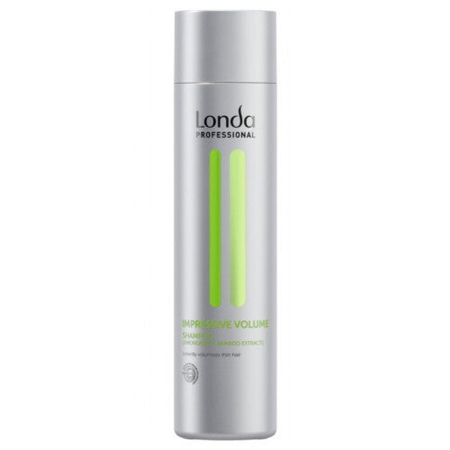 Londa Professional Impressive Volume šampūnas - šampūnas ploniems plaukams apimties suteikimui
