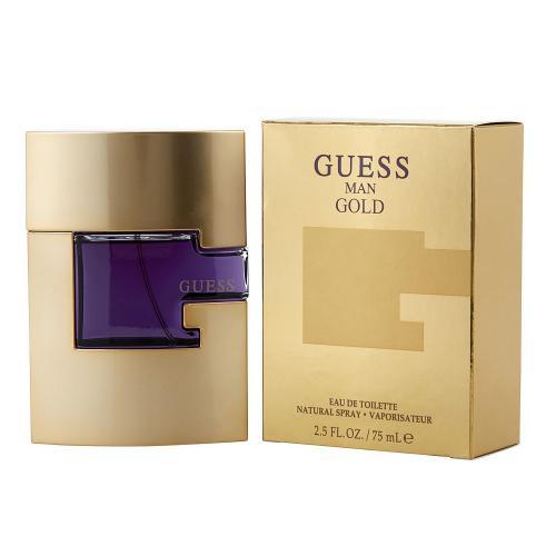 Guess Man Gold EDT (75 ml) meestele