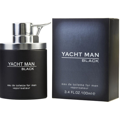 MYRURGIA Yacht Man Black EDT