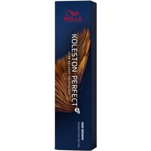 Wella Professional Koleston Perfect ME™+ Deep Browns – ilgalaikė plaukų spalva