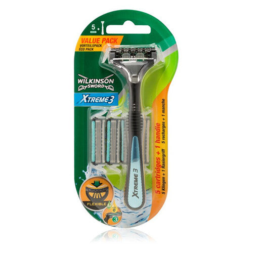 Wilkinson Sword Xtreme3 Hybrid – skustuvas vyrams