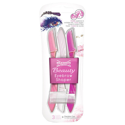 Wilkinson Sword Intuition Perfect Finish – kulmude sirgendaja naistele