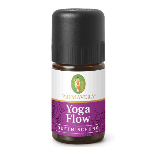 Primavera Yoga Flow – kvapnus eterinių aliejų mišinys