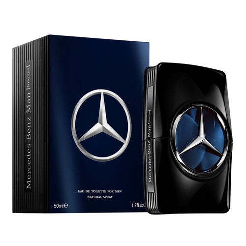 Mercedes Benz Mercedes-Benz Man Intense EDT (100ml) meestele