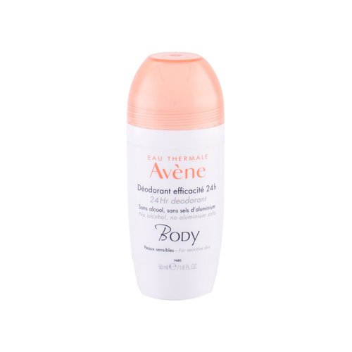 Avène Body Regulating Roll-on deodorant (50 ml) naistele