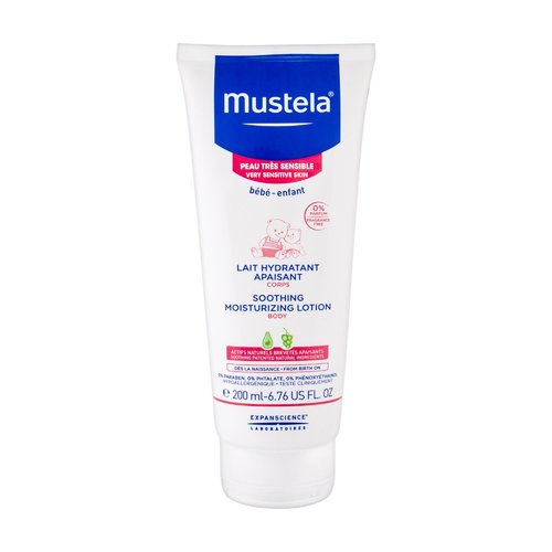 Mustela Baby Soothing Moisturizing Body Lotion – kehakreem (200ml) naistele