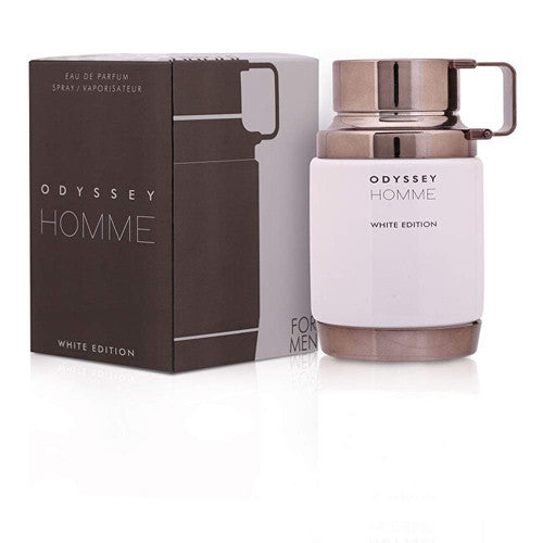 Armaf Odyssey Homme White Edition EDP (100ml) meestele