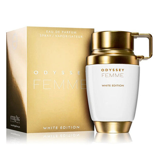 Armaf Odyssey Femme White Edition EDP (80ml) naistele