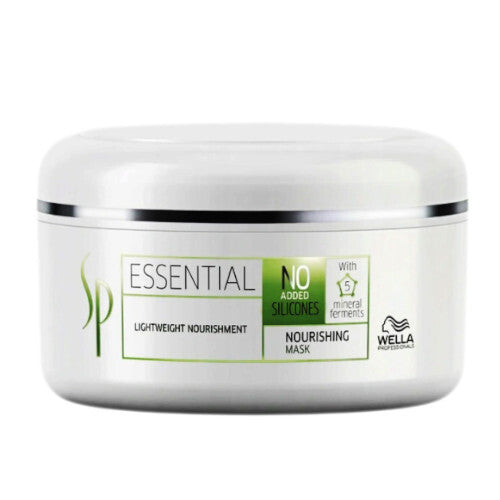 Wella Professional SP Essential Nourishing Mask - Giliai maitinanti kaukė