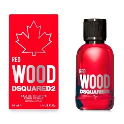 Dsquared2 Red Wood EDT (30 ml) naistele