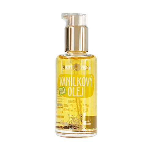 Purity Vision orgaaniline vanilliõli 100 ml naistele