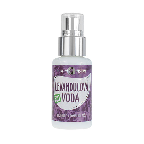 Purity Vision Ekologiškas levirų vanduo (1000ml) Moterims