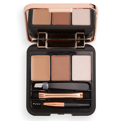 Makeup Revolution Brow Sculpt Kit - Antakių rinkinys 2,2 g
