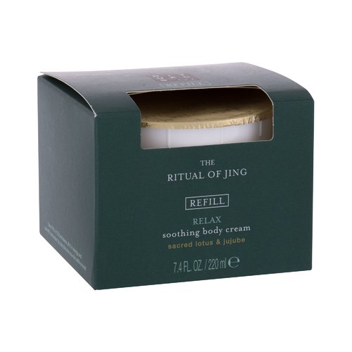 Rituals The Ritual Of Jing rahustav kehakreem – toitev kehakreem (220 ml) naistele