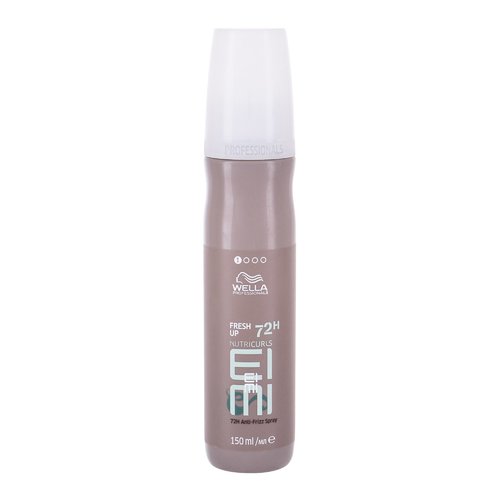 Wella Professional Eimi Nutricurls 72h Anti-Frizz Spray - Purškiklis gaivina ir palaiko bangas