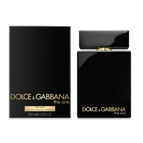 Dolce Gabbana The One for Men Intense EDP parfüümvesi (100 ml) meestele
