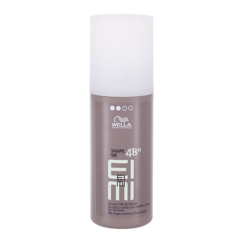 Wella Professional Eimi Shape Me 48h plaukų gelis - daugiafunkcis formavimo gelis
