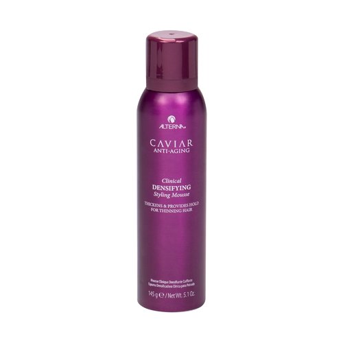 Alterna Caviar Anti-Aging Clinical Densifying Styling Mousse – lengvos putos ploniems arba ploniems plaukams