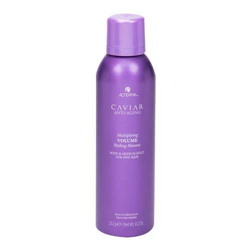 „Alterna Caviar Anti-Aging Multiplying Volume“ formavimo putos – formavimo putos plonų plaukų apimčiai padidinti