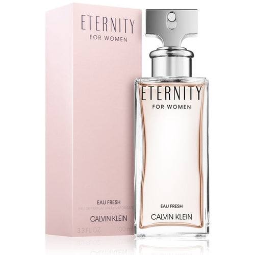 Calvin Klein Eternity Eau Fresh EDP (100ml) naistele