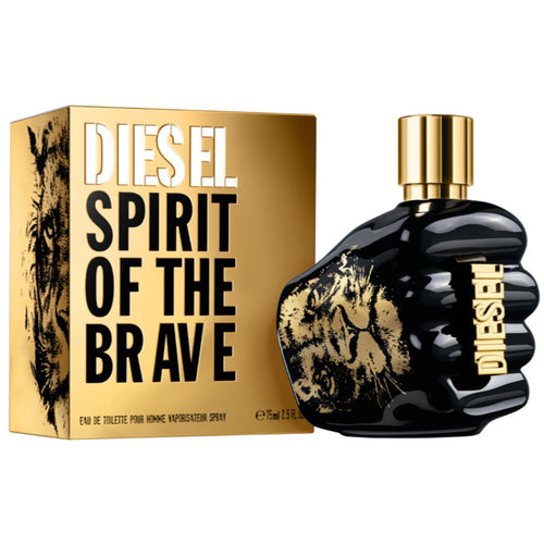Diesel Spirit Of The Brave EDT (50ml) Vyrams