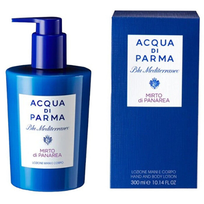 Acqua di Parma Blu Mediterraneo – Mirto di Panarea kehakreem (150 ml) Unisex